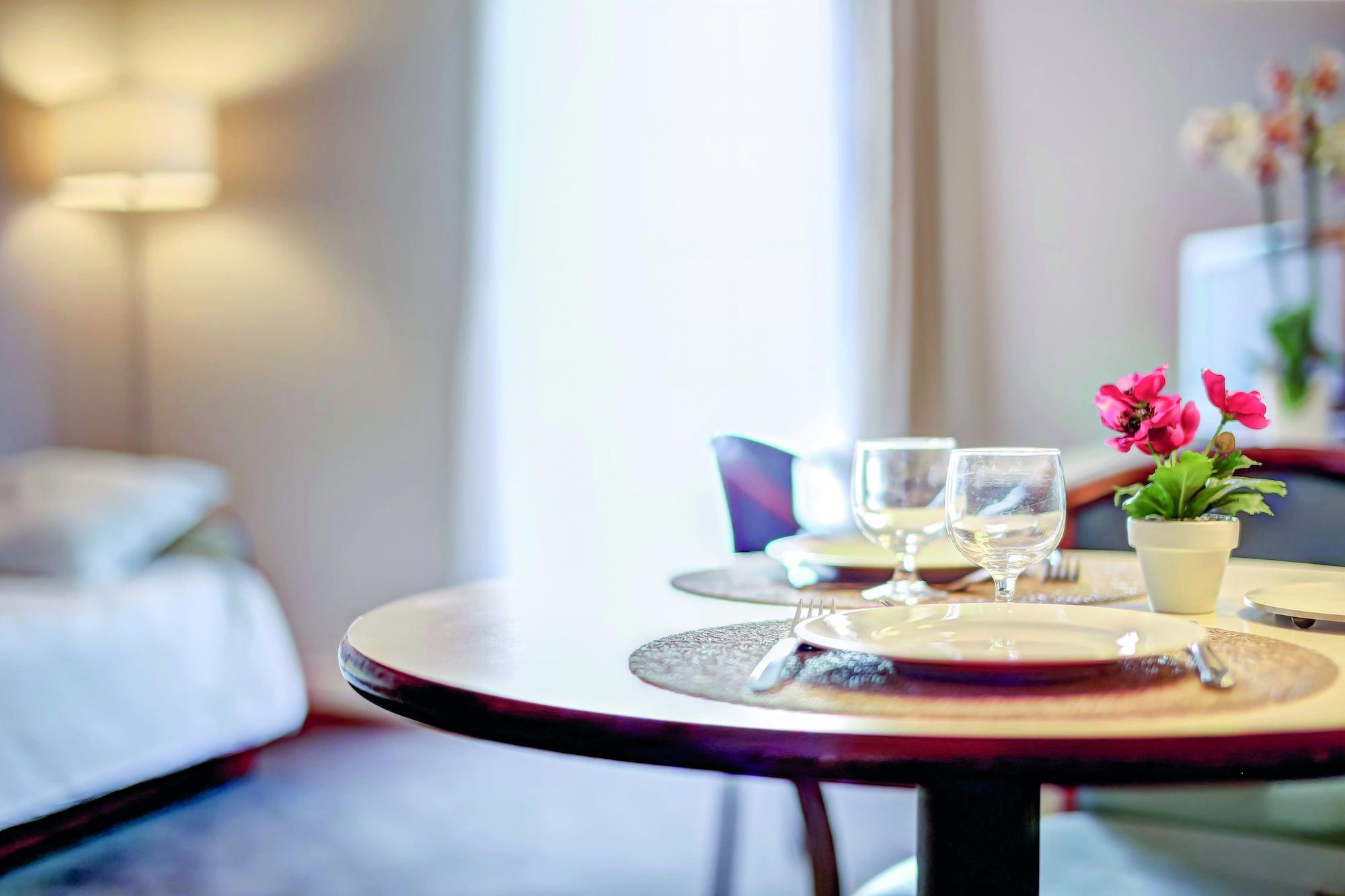 Appart'City Classic Rennes Ouest Екстер'єр фото