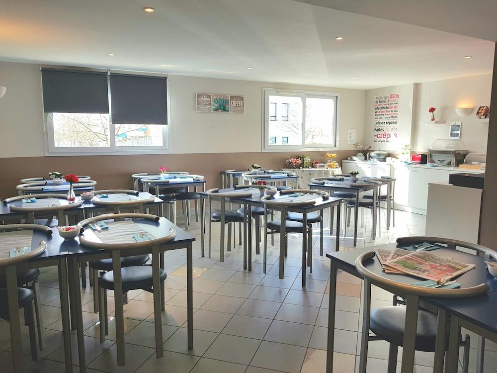 Appart'City Classic Rennes Ouest Екстер'єр фото