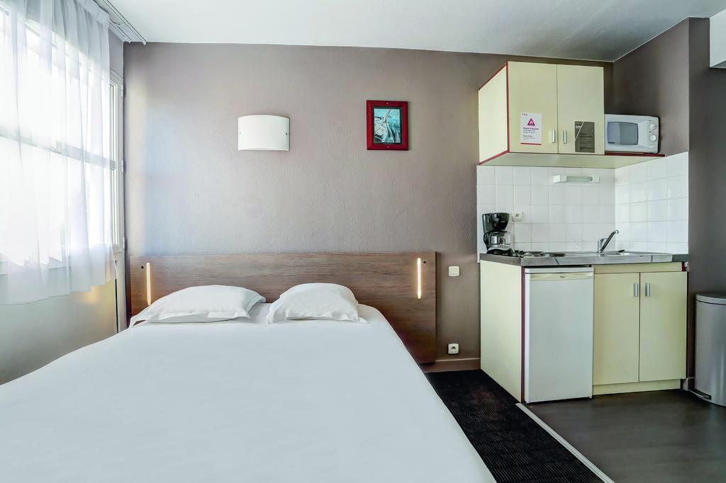 Appart'City Classic Rennes Ouest Екстер'єр фото