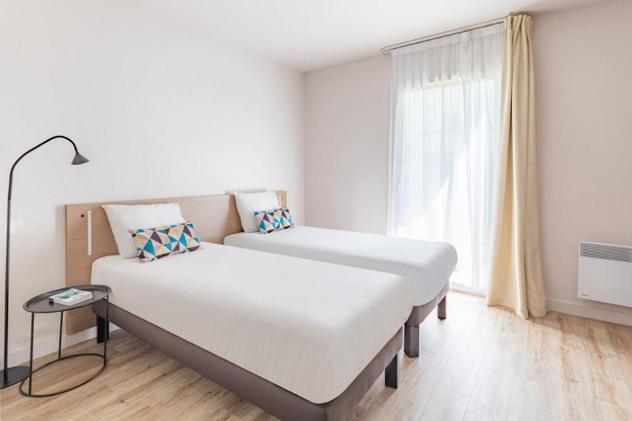 Appart'City Classic Rennes Ouest Екстер'єр фото