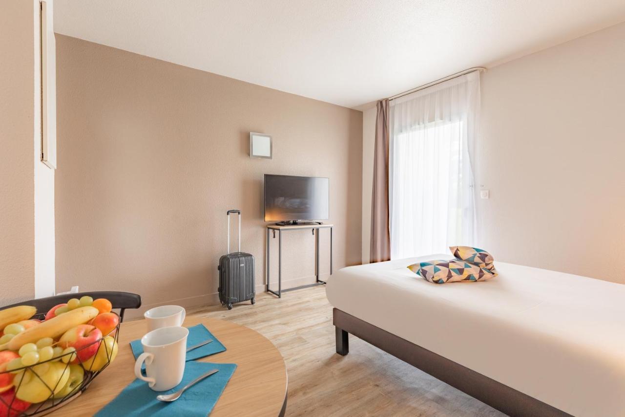 Appart'City Classic Rennes Ouest Екстер'єр фото