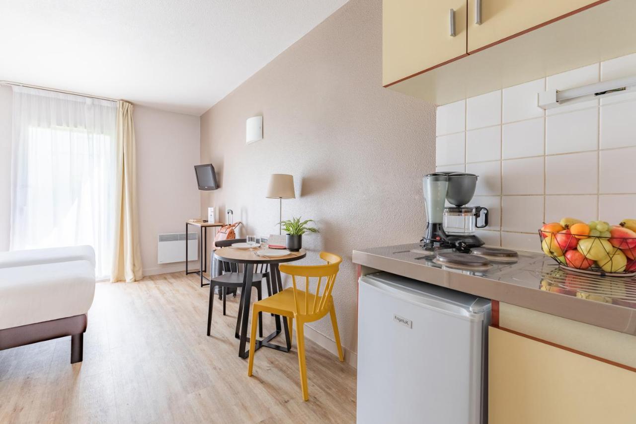 Appart'City Classic Rennes Ouest Екстер'єр фото