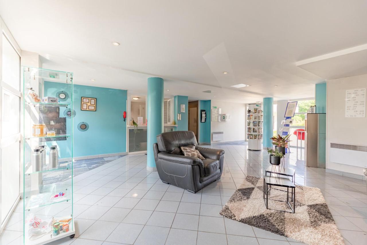 Appart'City Classic Rennes Ouest Екстер'єр фото