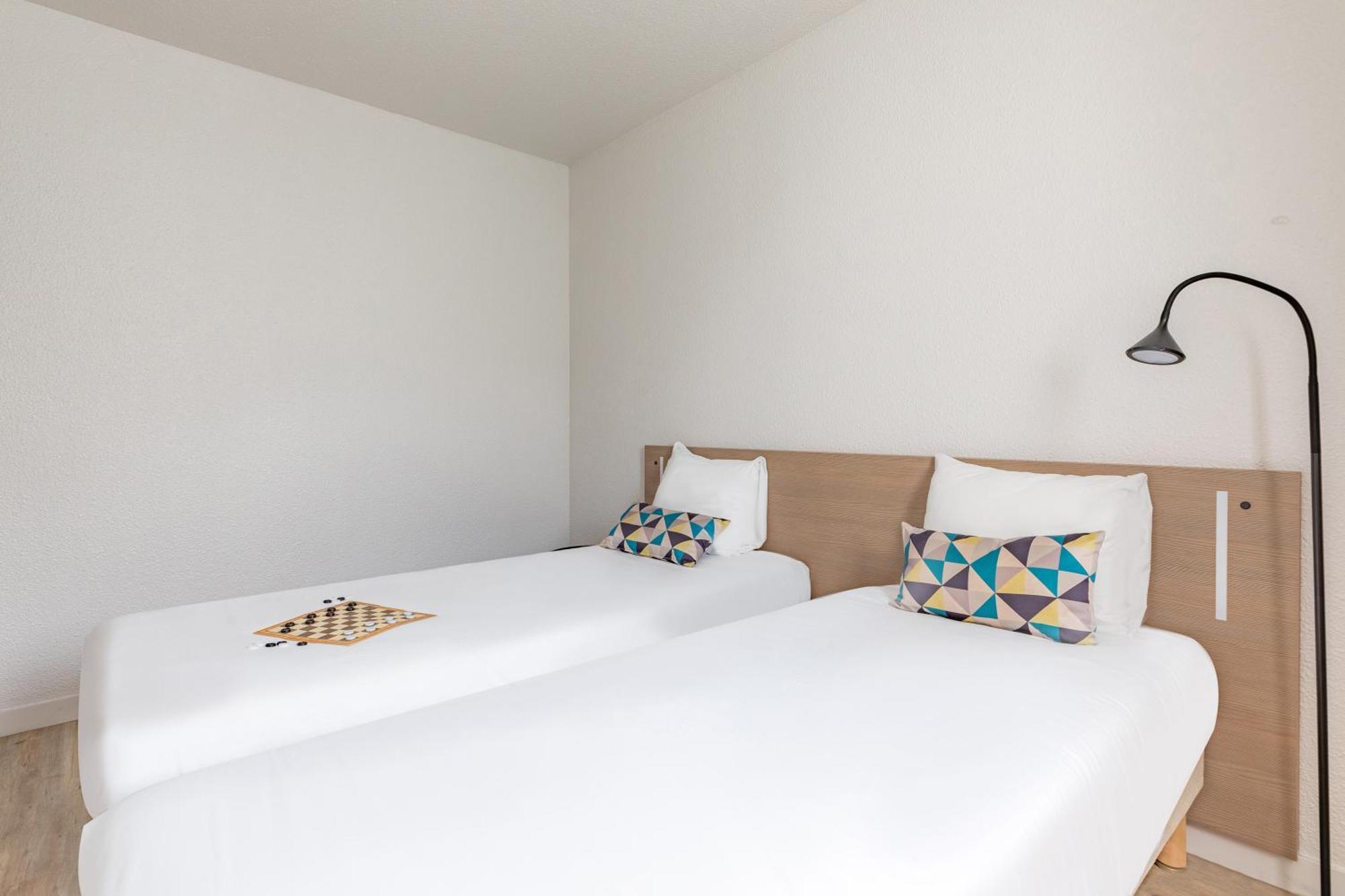 Appart'City Classic Rennes Ouest Екстер'єр фото