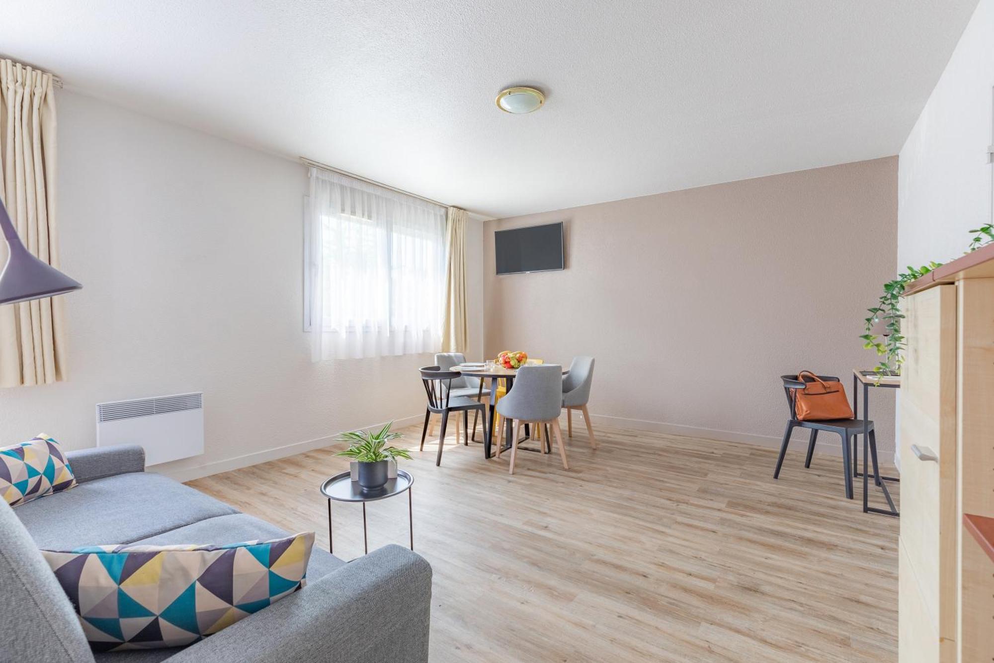 Appart'City Classic Rennes Ouest Екстер'єр фото