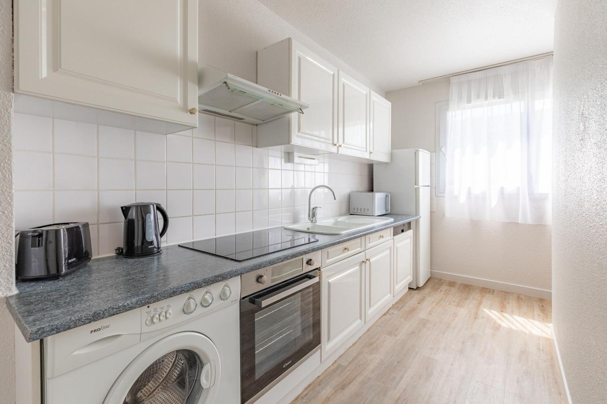Appart'City Classic Rennes Ouest Екстер'єр фото