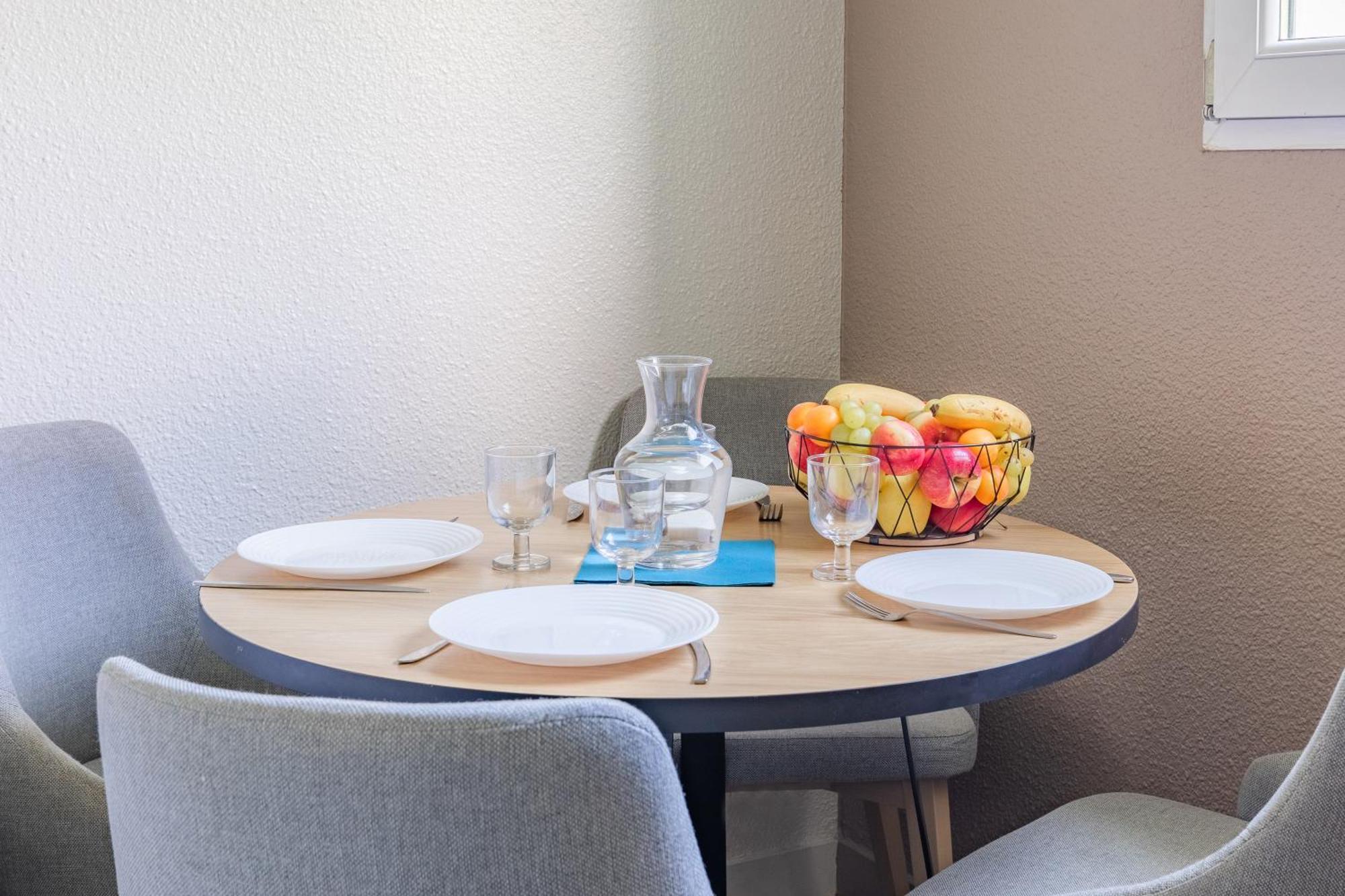Appart'City Classic Rennes Ouest Екстер'єр фото