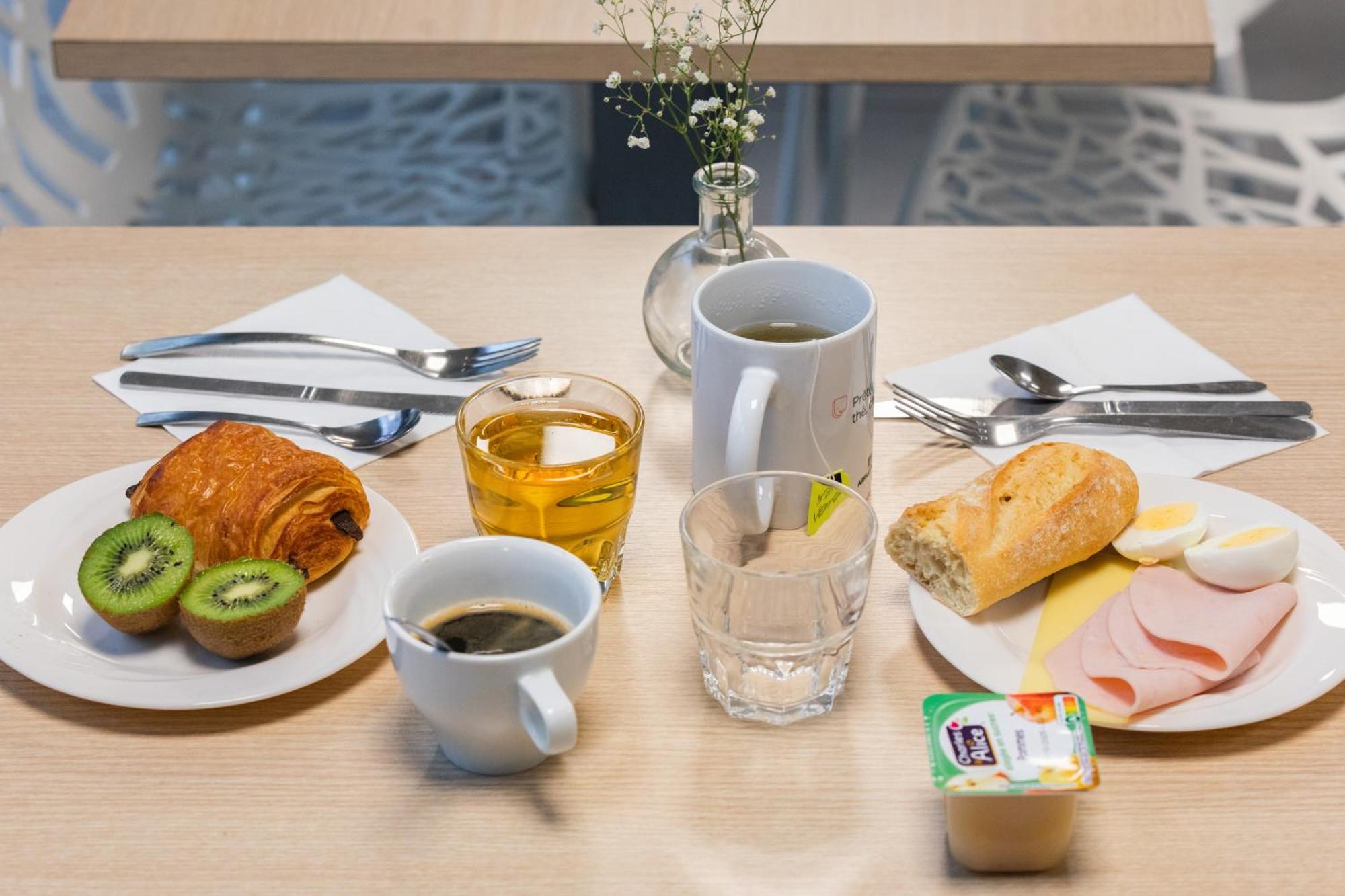Appart'City Classic Rennes Ouest Екстер'єр фото