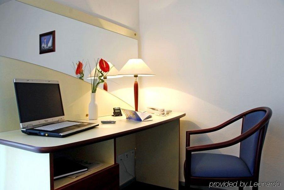 Appart'City Classic Rennes Ouest Номер фото