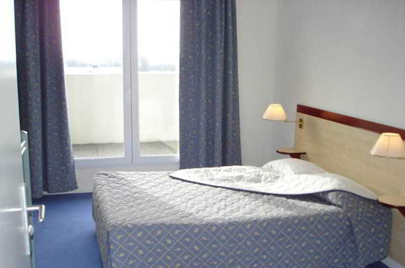 Appart'City Classic Rennes Ouest Номер фото