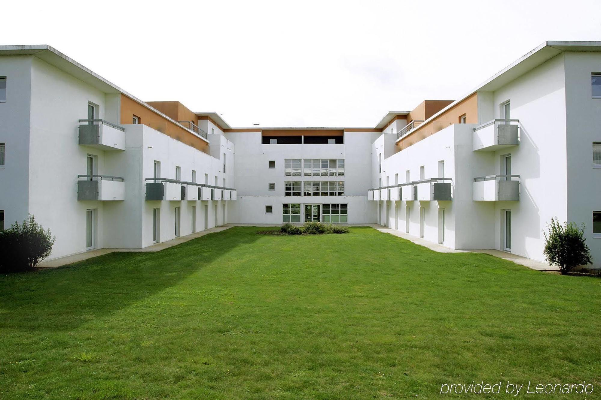 Appart'City Classic Rennes Ouest Екстер'єр фото