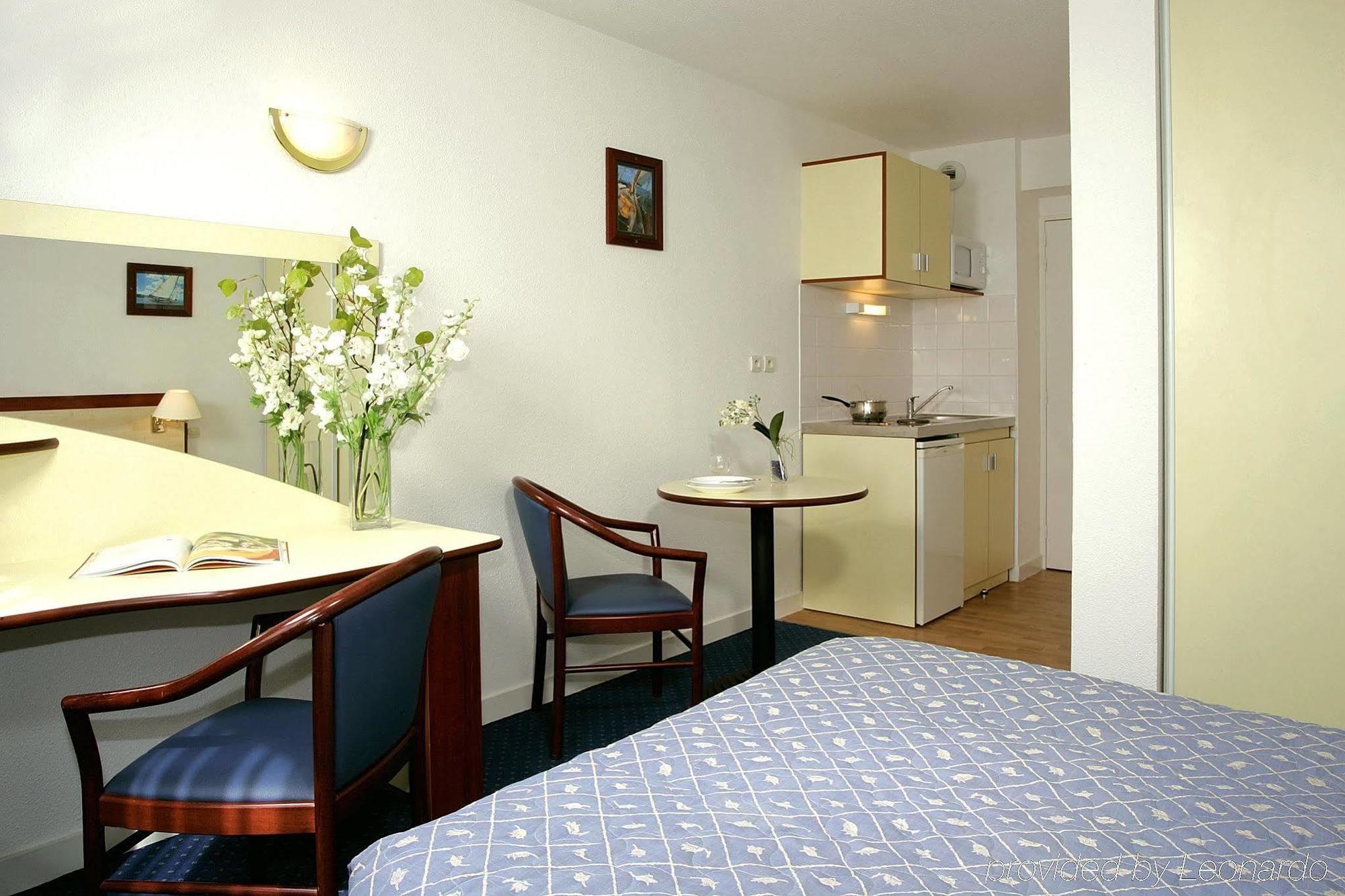 Appart'City Classic Rennes Ouest Екстер'єр фото