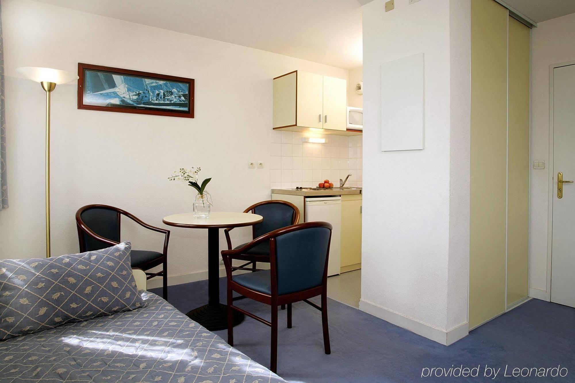 Appart'City Classic Rennes Ouest Екстер'єр фото