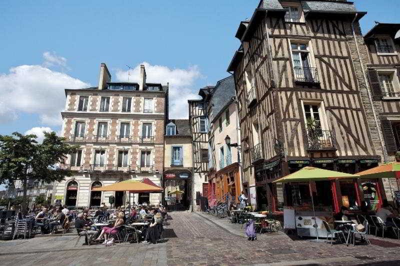 Appart'City Classic Rennes Ouest Екстер'єр фото