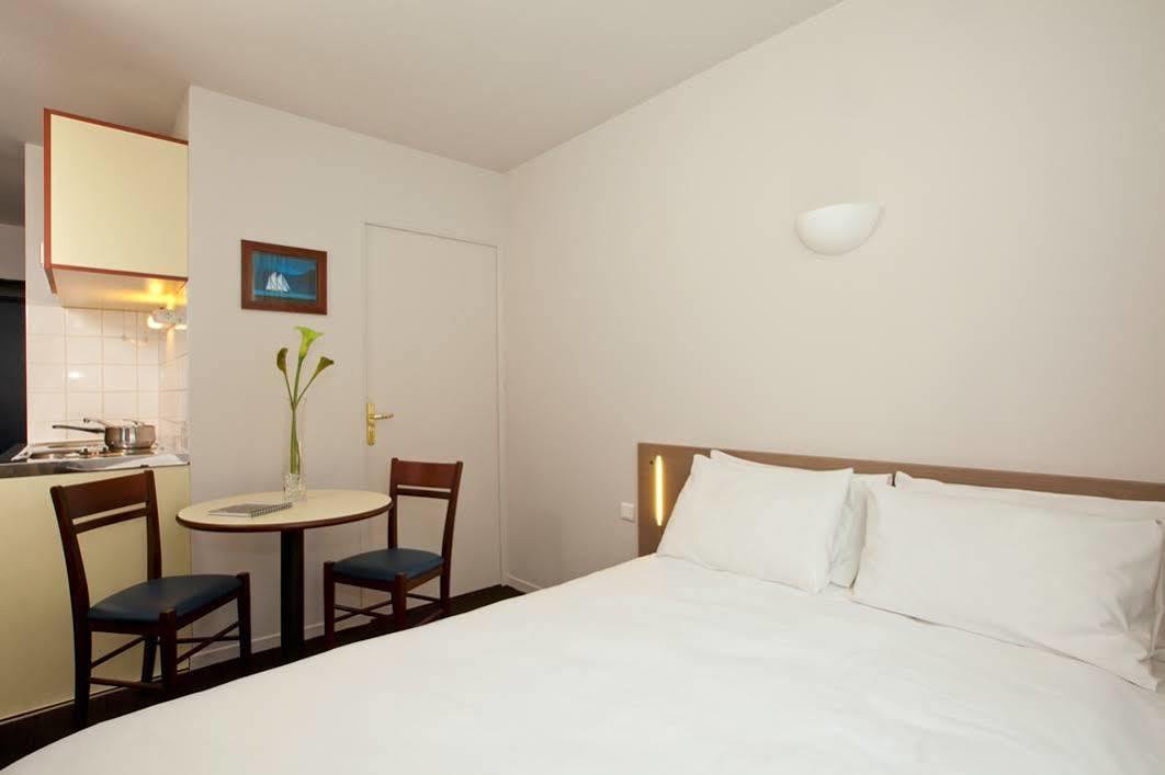Appart'City Classic Rennes Ouest Екстер'єр фото