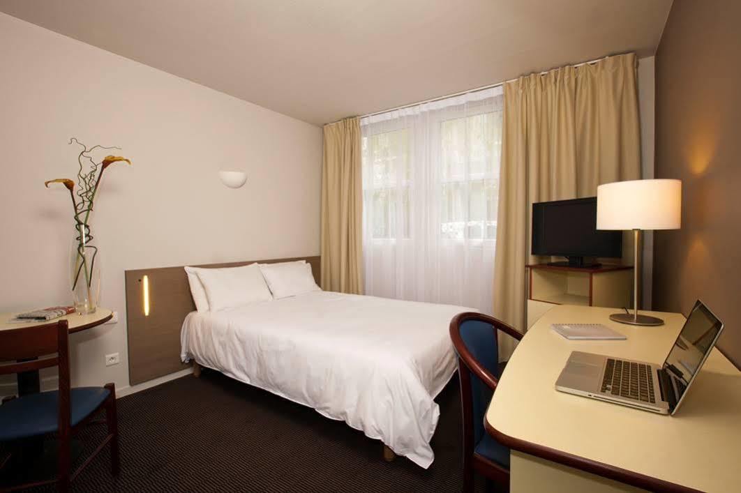 Appart'City Classic Rennes Ouest Екстер'єр фото