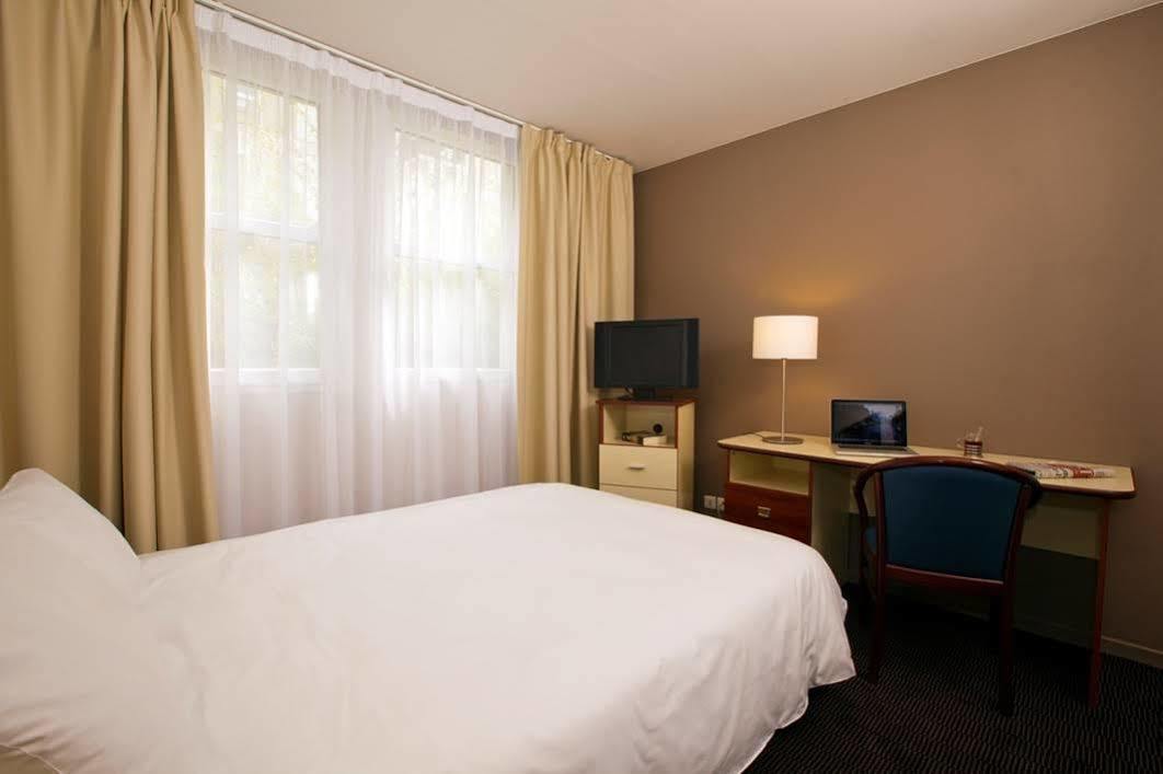 Appart'City Classic Rennes Ouest Екстер'єр фото