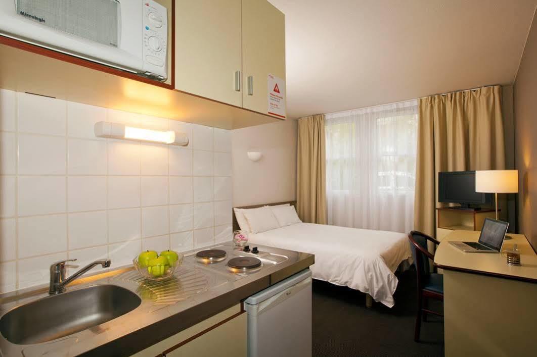 Appart'City Classic Rennes Ouest Екстер'єр фото