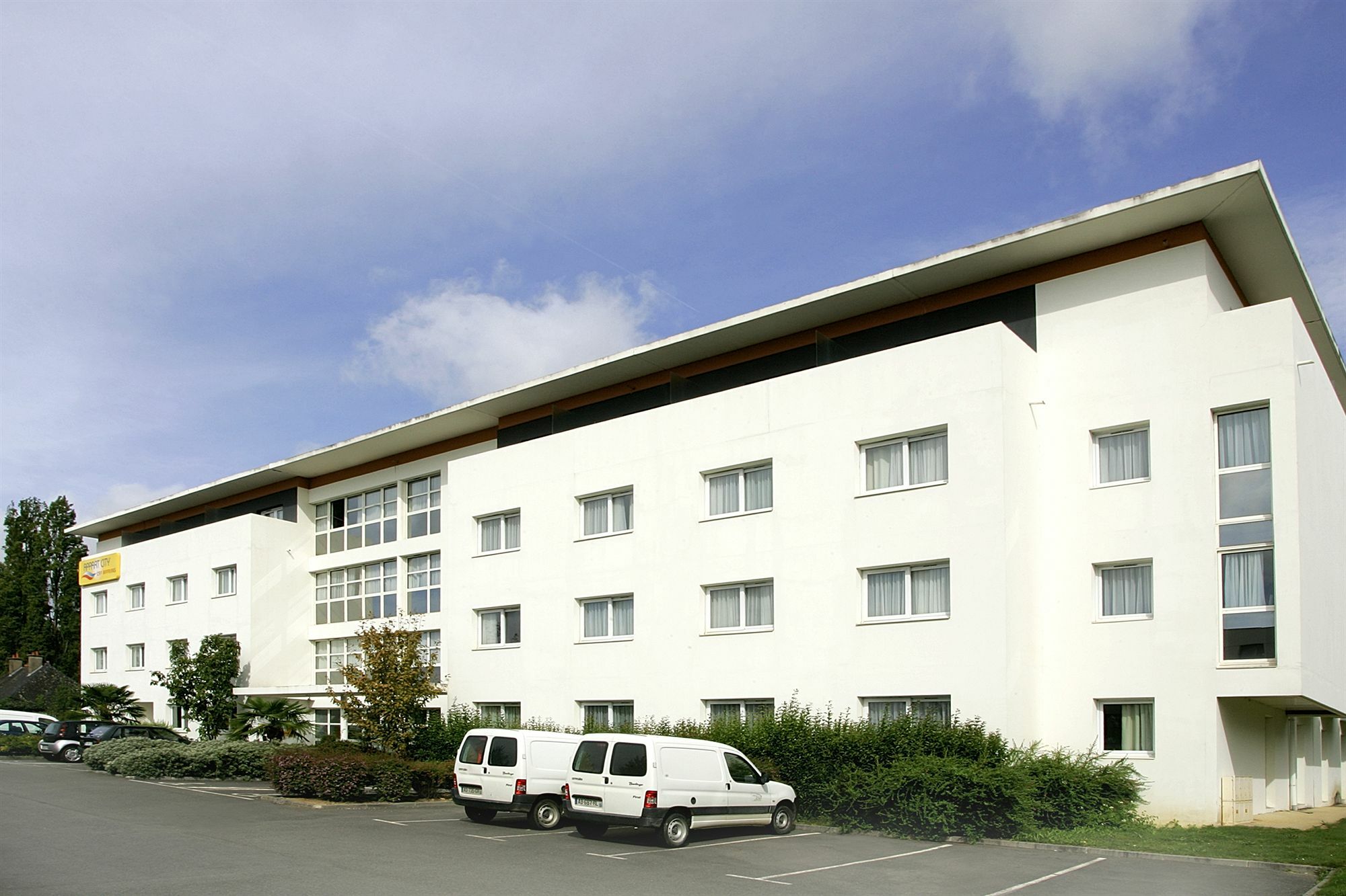 Appart'City Classic Rennes Ouest Екстер'єр фото